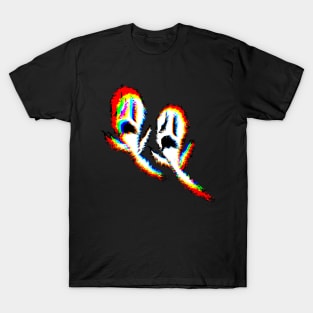 Static Ghost T-Shirt